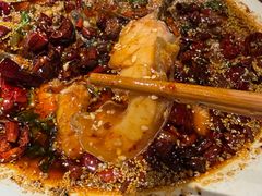 -兔槽江湖菜·重庆璧山兔(水围店)