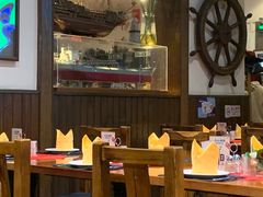 -申德勒加油站餐厅(三里屯北小街店)