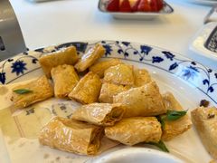 腐皮包黄鱼-宁波状元楼酒店(和义路店)