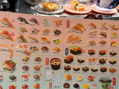 -争鲜回转寿司(朝北大悦城店)