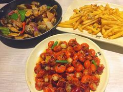 -巴厘龙虾·榜首油焖大虾(洞庭·艺术洋房店)