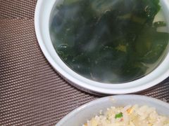 海带芽汤-金門浯州廚藝