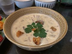 蘑菇奶油汤-萨尔瓦多Salvador's