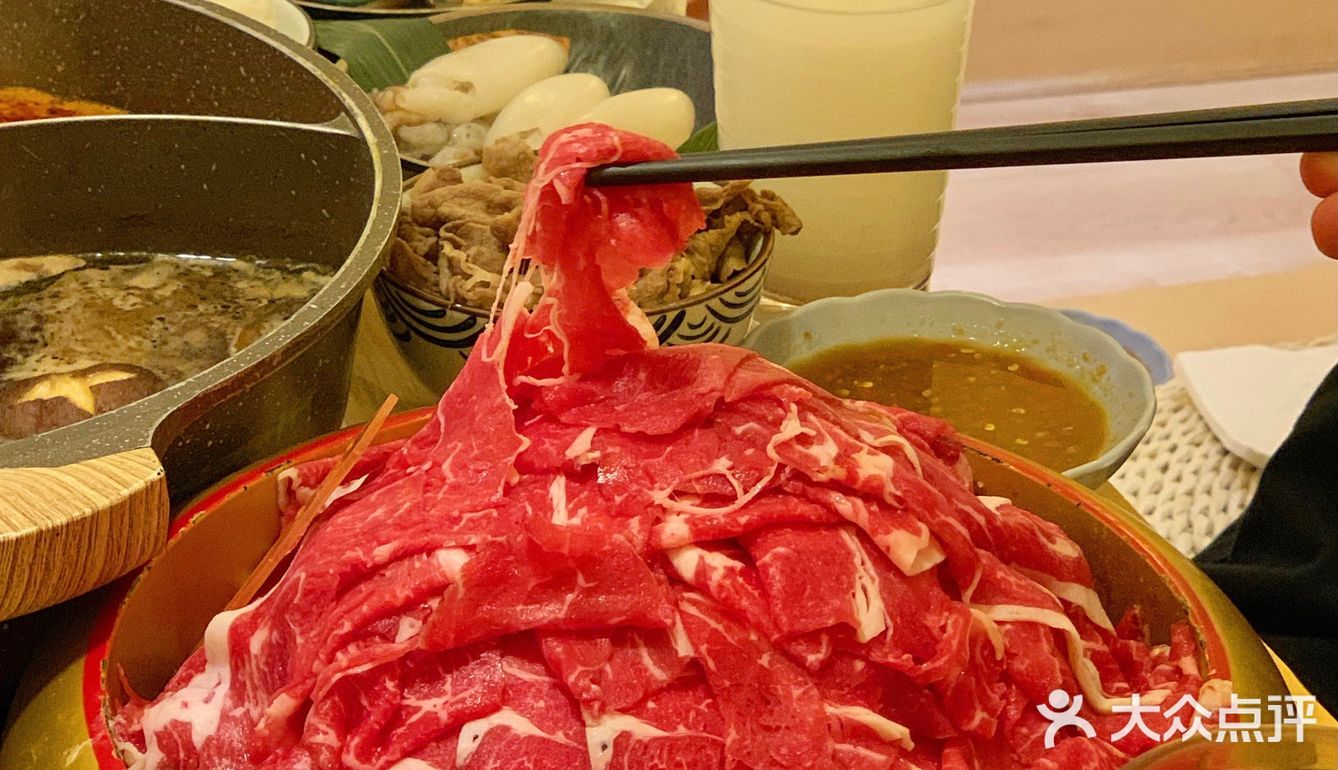 成都探店🥘牛肉爱好者看过来🥩百元和牛畅吃