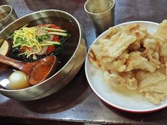 -服务大楼冷面(延大店)