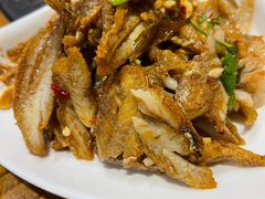 -小城粥道·海胆鲜虾粥(解放广场店)