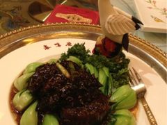 葱烧辽参-鹿鸣春饭店(总店)