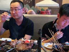 -关二碳烤羊腿(龙翔路店)