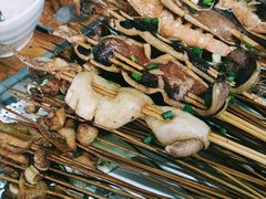 -乐山长药老地方油炸串串(峨眉四中店)