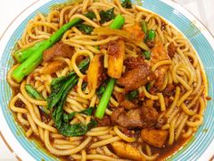新疆炒米粉-阿布都新疆音乐美食城(长湖路店)