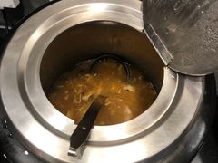 酸辣蛋汤-比格比萨自助(花园路店)