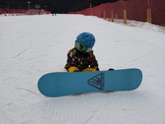 -北京西山滑雪场