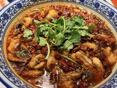 -清真·拉菲尔鱼庄·家常菜(钟楼回民街店)