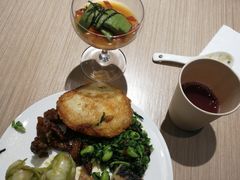 -菩提树·素食餐厅(汇智国际商业中心店)