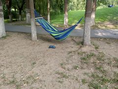 -长白岛森林公园