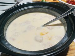 薏米香芋南瓜煲-汤城小厨•粤菜•靓汤(苏州街店)