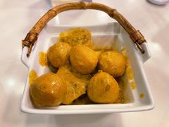 咖喱香港仔鱼蛋-太兴餐厅(东方广场分店)