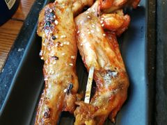 蜜汁鸡全翅-烧货·活海鲜炭烧(湖滨商业街店)