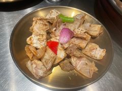 -小核桃烤肉馆(西塔店)