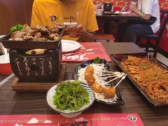 -仙隐小鹿中华料理(南宁万象城店)
