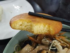 -重元寺香积厨素斋馆