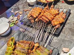 -刘成杰锦州烧烤(南河路店)