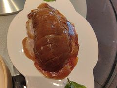 -北京老铺烤鸭(第五国际店)