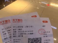 -SFC上影百联影城(川沙IMAX店)