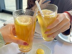 百香果气泡-L'Arome芳芳法国餐厅(仙林金鹰店)
