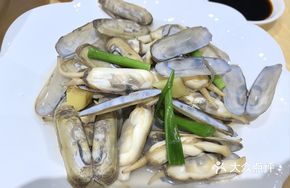 Steamed Clams