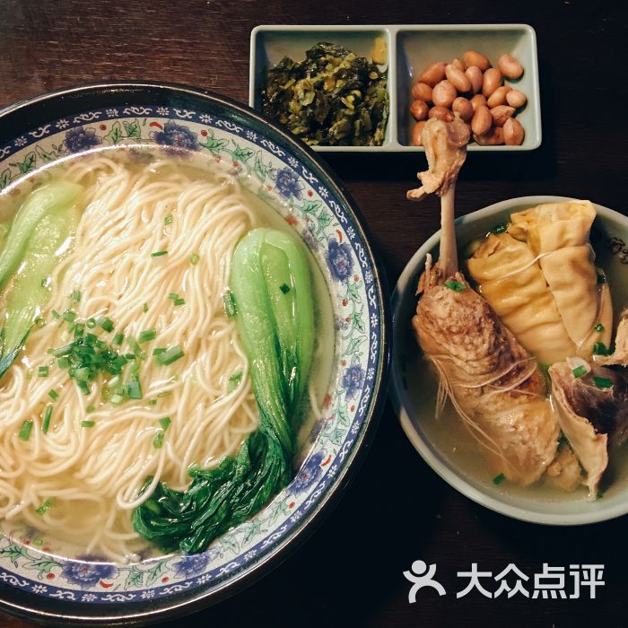 薛掌柜酥鸭大面鸭肉鸭胗百叶包面图片 - 第9张