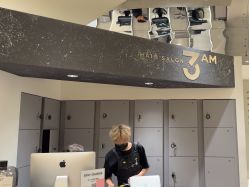 -3AM HAIR SALON烫发染发接发