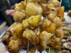 -老虎滩大连海鲜烧烤(建邺云锦路总店)