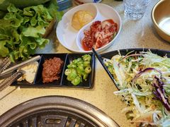 -阿泽禧烤肉(民兴花园店)