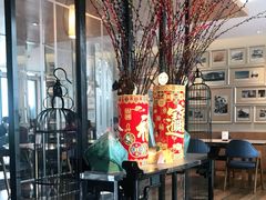 门面-五号茶居·新派粤菜·岭南五号酒店(沿江中路店)