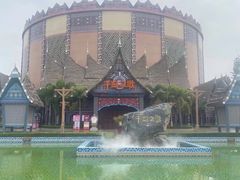 -南宁方特东盟神画