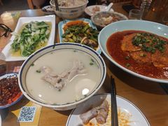 -易老妈蹄花.特色川菜(人民公园总店)