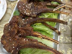 -黑公羊新疆菜(人和店)