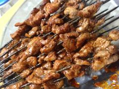 羊肉串-马相卿特色烤肉面食馆(虎台店)