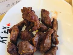 调味牛肋骨-喜来稀肉(望京店)