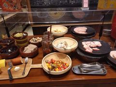 -韵咖啡自助餐厅(天津香格里拉店)