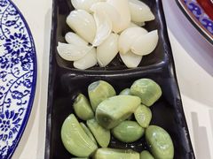 -一只羊·铜锅涮羊肉烧烤