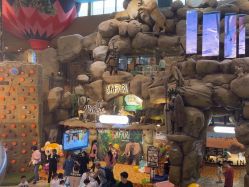 -卡通尼·Safari非洲探索乐园·生日会(金桥国际商业广场店)