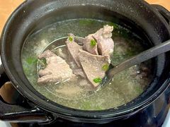 农家全猪汤-苏记农家菜馆