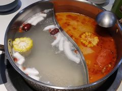 -濠七糟粕醋•海南酸汤火锅(中关村店)