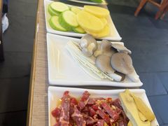 -老字号.雅克白族石板烧十年老店(大理古城店)