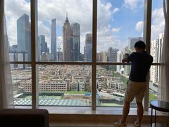 -广州粤海喜来登酒店