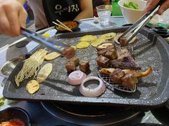 -我们家韩国烤肉8号店(郫都店)