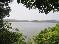 -天目湖山水园