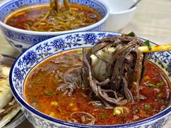-樊记腊汁肉(竹笆市总店)